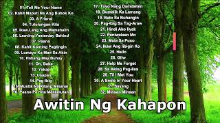 Awitin Ng Kahapon Vol. 2
