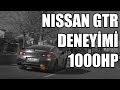 Nissan GTR 1000HP | R35 Godzilla Deneyimi