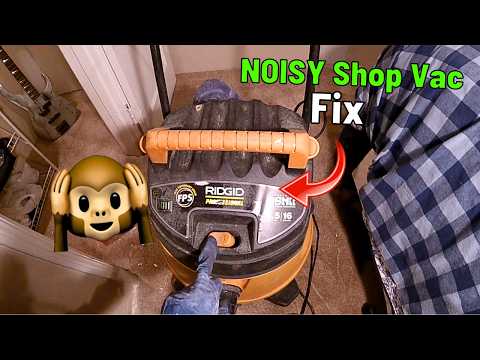 Why Is My Vacuum So Loud Now