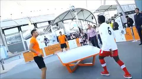 O que é futebol de mesa?