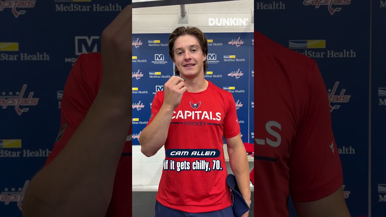 Important A/C discourse #ALLCAPS x @Dunkin-Donuts
