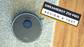 Dreame Z10 Pro Robot Vacuum Cleaner: Best Auto-Emptying Smart Robot on a Budget?