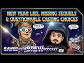 New Year Lies, Missing Sequels & Questionable Casting Choices | SBTB EP4