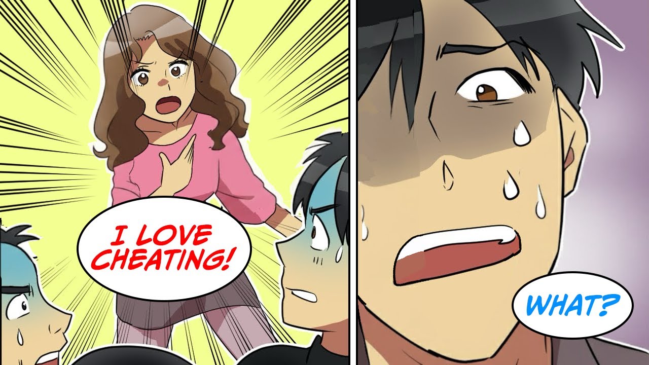 Моя жена сказала, что измена — это её мечта.