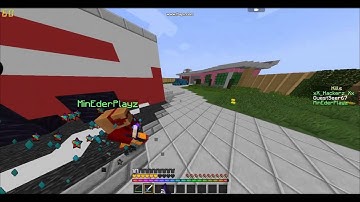 Minecraft IJAH Hacker #5 [MinEderPlayz]