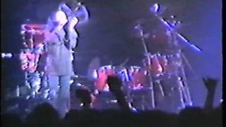 Black Sabbath- Computer God live in Groningen 1992