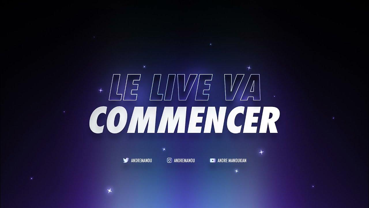Emission Twitch du 20/06/2021 avec LittleBigWhale YouTube