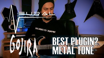 Neural DSP - Archetype Gojira - the best metal plugin so far?  (high gain playthrough)