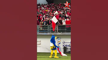 BAHRAIN WIN 26 Th Arabian Gulf Cup SHAIKH NASSER 