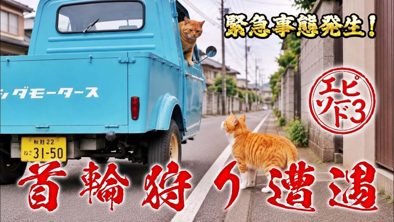 Encountering the Collar Hunters - YouTube