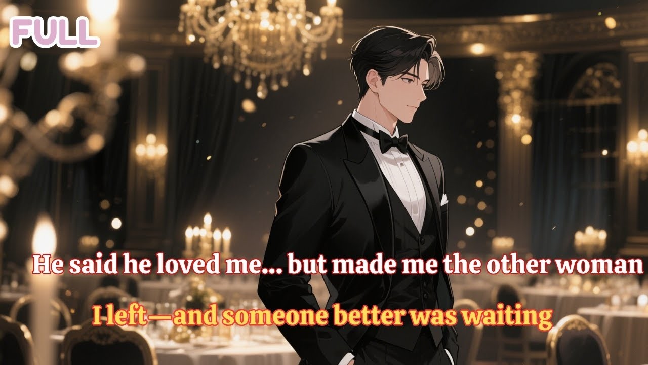 He Said He Loved Me… But Made Me The Other Woman  I Left—And Someone Better Was Waiting