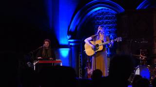 Courtney Marie Andrews - Put The Fire Out (live at London Union Chapel, 2nd March 2017)