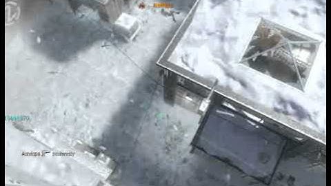 Final Killcam Semtex Stuck @ Summit CoD Black Ops | SCH-Keus