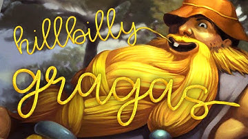 Tobias Fate - HILL BILLY GRAGGY