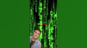 What does The Matrix 🕴️ code say 🤔? Ep 394 #shorts #viral #matrix  #shortsvideo #shortsfeed #tiktok