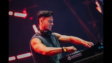JOEL CORRY LIVE @ ULTRA EUROPE 2025