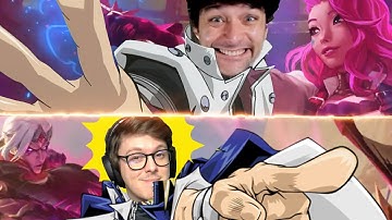 EARLY ACCESS SHOWDOWN with SNNUY | Legends of Runeterra