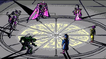 Valis III - PC Engine CD Playthrough