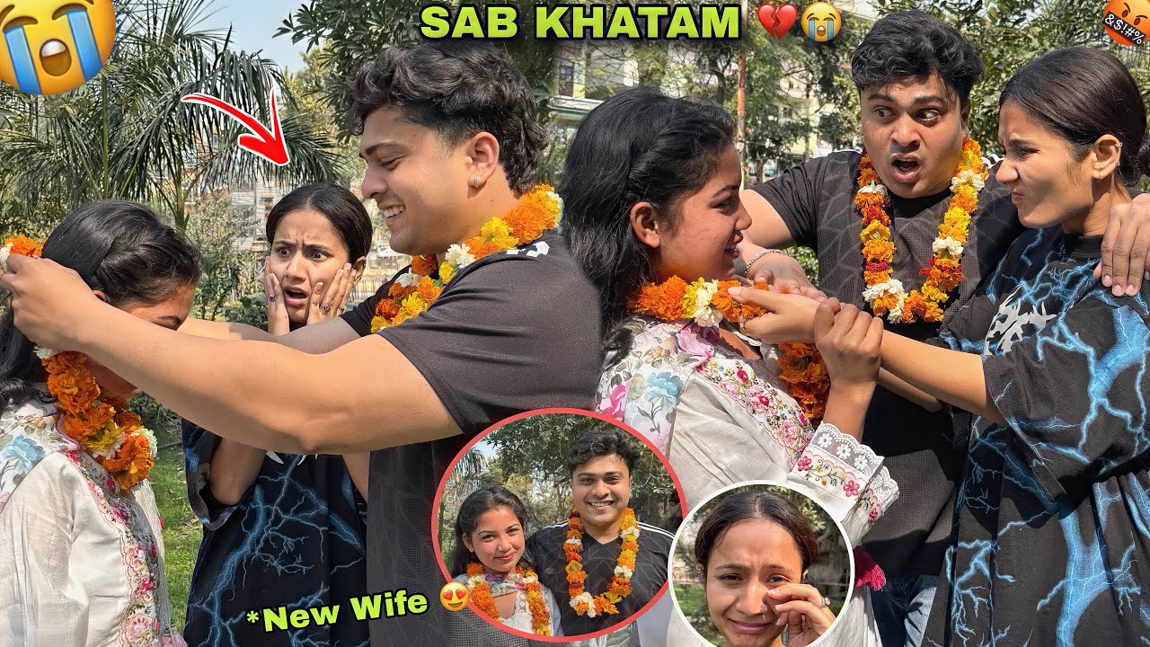 Sahil Ne Anu Ke Sath Aisa Ku Kiya 🤬| Sab Khatam Ho Gaya😭| Dhokebaaz Insan 💔| Dusri Shadi Ku Kari 😡| 