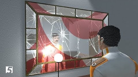 Mirror Shaders Video Preview