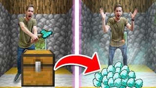 Minecraft Survival Except Everything Is Random | Randomcraft #2