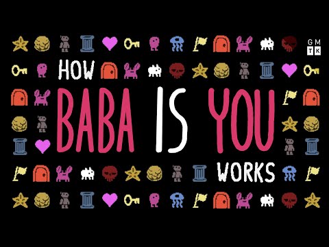 Видео: Baba Is You Review - изобретателна наслада