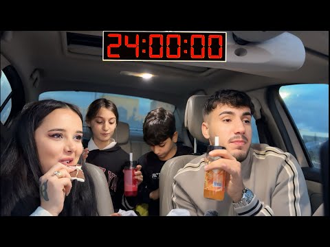 24 SAAT ARABADA