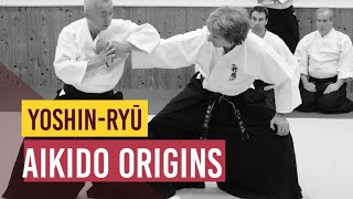 Hontai Yoshin Ryū : The true origins of Aikido?!?!