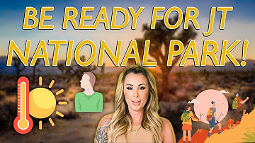 What To Know Before You Visit Joshua Tree National Park