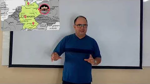 O que era o espaço vital reivindicado pela Alemanha nazista?