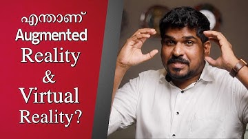 What is Virtual Reality & Augmented Reality