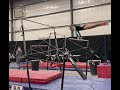 9425 xcel gold bar routine