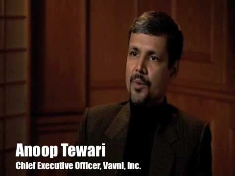 Anoop Tewari on Business Growth Through the NCAABA...