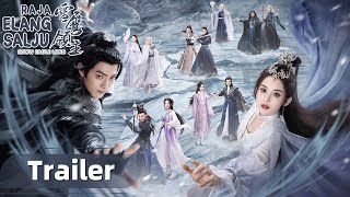 Trailer Snow Eagle Lord Raja Elang Salju Xu Kai, Gulnazar Wetvindo Sub