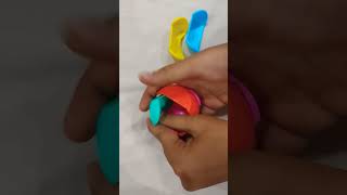 How to make puzzel ball #easy #shorts #puzzleball