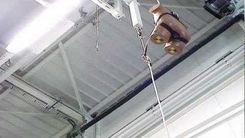 ASAP - Fall simulation EN353-2 standard