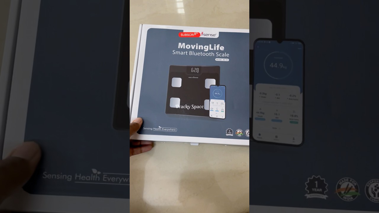 💥Health Sense Weight Machine 