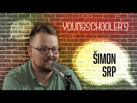 Šimon Srp | Já jsem děsně plachej, v podstatě poeta.