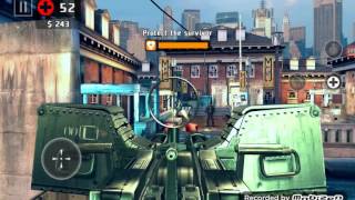Hardest game I've ever played (dead trigger 2)#1