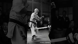 120-Year-Old Karate Master vs Teen Kendo Girl | 1950s Japan Showdown