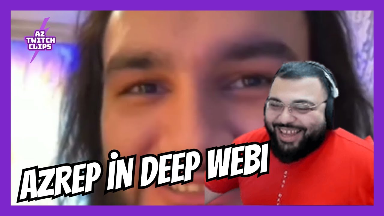 IMANOVS AZREP IN DEEP WEBINI IZLƏYİR!