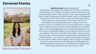 Small Group Literacy Instruction Study