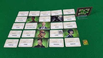 Pit Stop: Codenames Duet