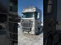 Тюнинг Scania v8 S620