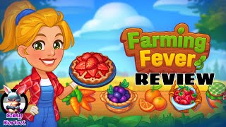 Farming Fever: Pizza and Burger Cooking Game | First Look | Review screenshot 3