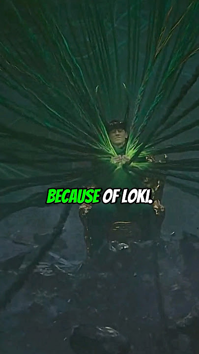 Loki becomes the God of Stories | Did you catch this detail in Loki’s throne scene? | #marvelrivals