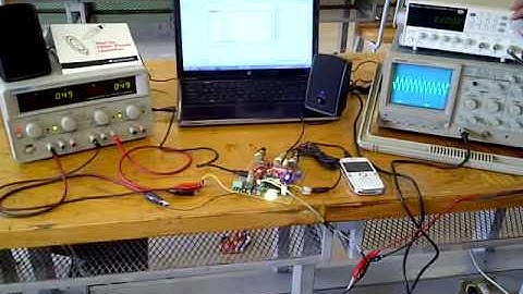 Digital mixed with implementation of IIR filter