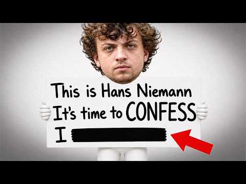 The ONE THING Hans Didn’t Want to Disclose