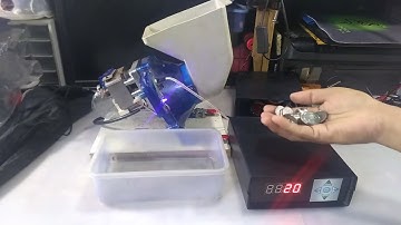 Prototype:  JOE  Smart coin Counter SC 4