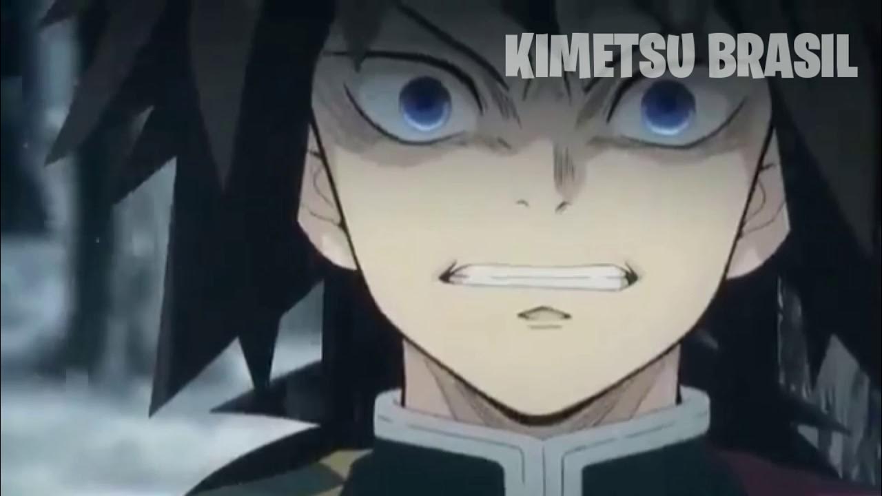 Uhuuuu guys! Kimetsu dublado na netflix. : r/HUEstation